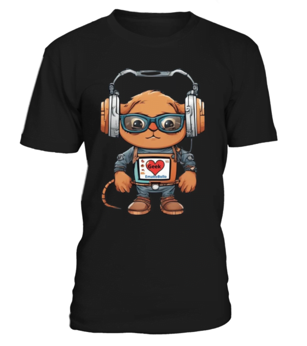 T-Shirt geek – Image 17