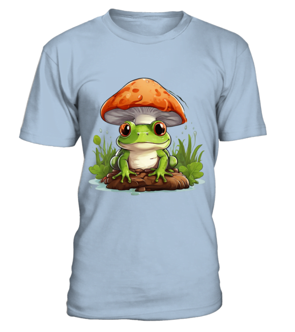 T-Shirt mushroom frog – Image 11