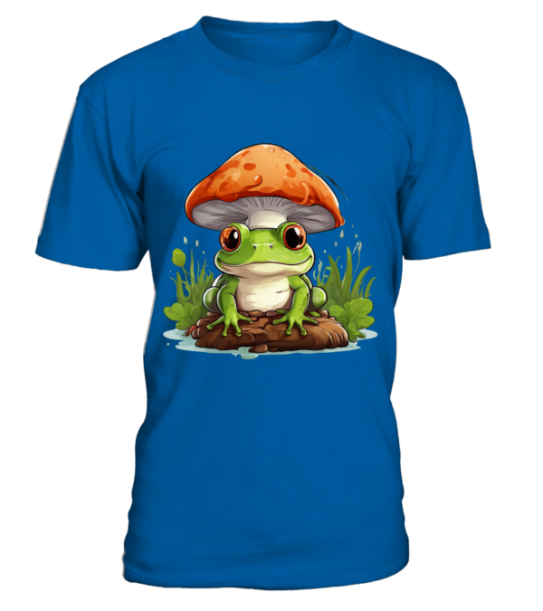 T-Shirt mushroom frog – Image 15