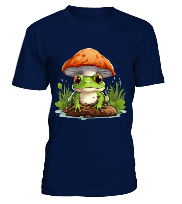T-Shirt mushroom frog – Image 17