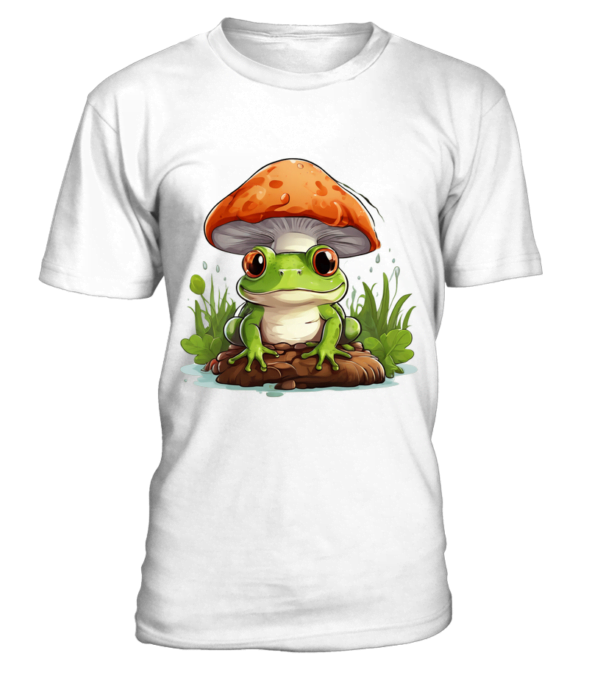 T-Shirt mushroom frog – Image 19