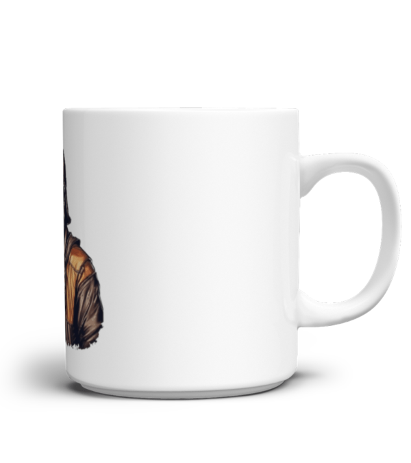 Tasse geek : Le compagnon idéal pour les amateurs de café et de technologie – Image 2