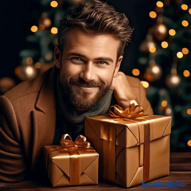 Quel cadeau offrir à un homme qui n'aime pas les cadeaux ? 5 idées originales et personnalisées.