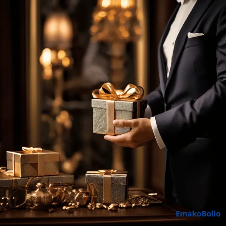 Quel cadeau offrir à une personne riche ? Les meilleurs cadeaux à offrir à une personne riche en 2024 !