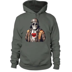 Sweat à capuche Unisexe geek