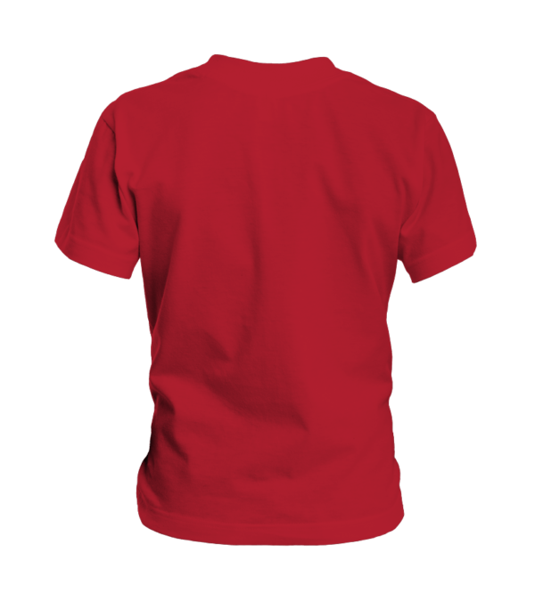 T-Shirt Enfant I love geek – Image 8