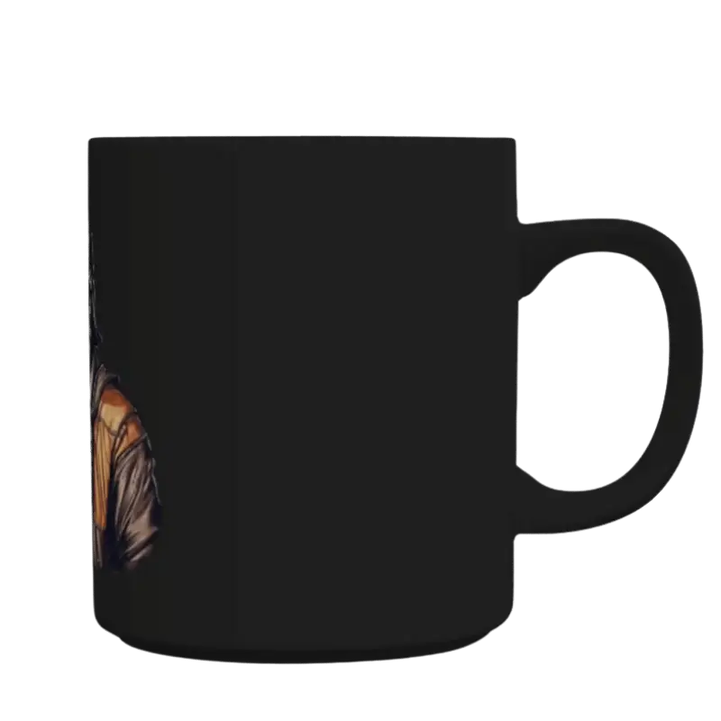 La Tasse Geek personnalisée, l'accessoire ultime pour les passionnés de technologie et de jeux vidéo.