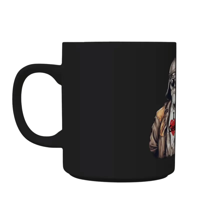 Tasse Geek Personnalisée : Exprimez votre Style !