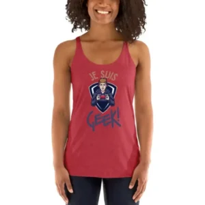 đ„ DĂ©bardeur Femme Dos Nageur Geek : Le Must-Have Qui Affole La Toile ! đźđ