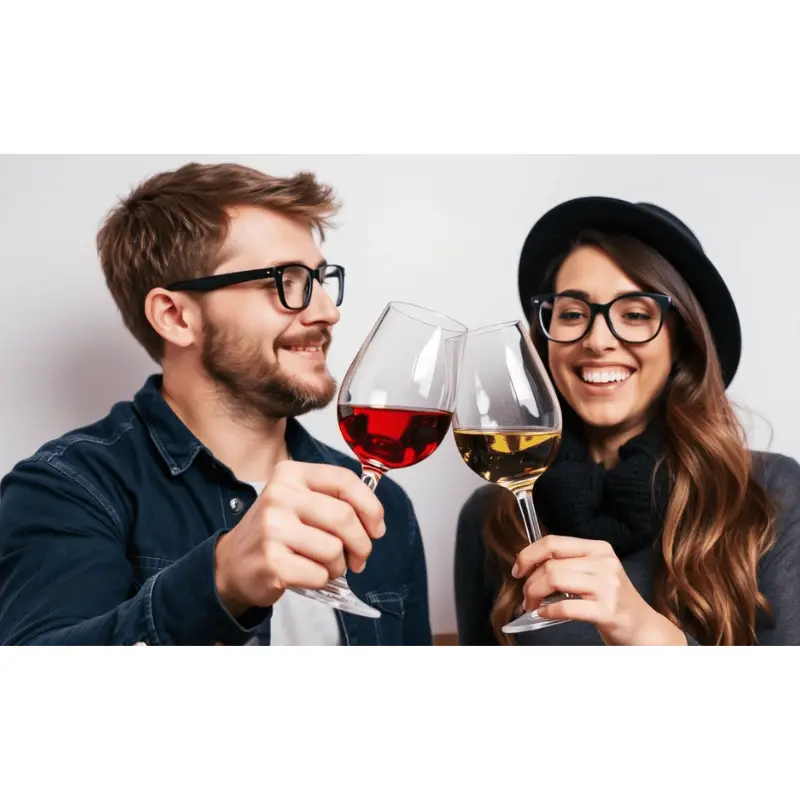 Gobelet à vin Je suis geek, Le level up de notre déco maison