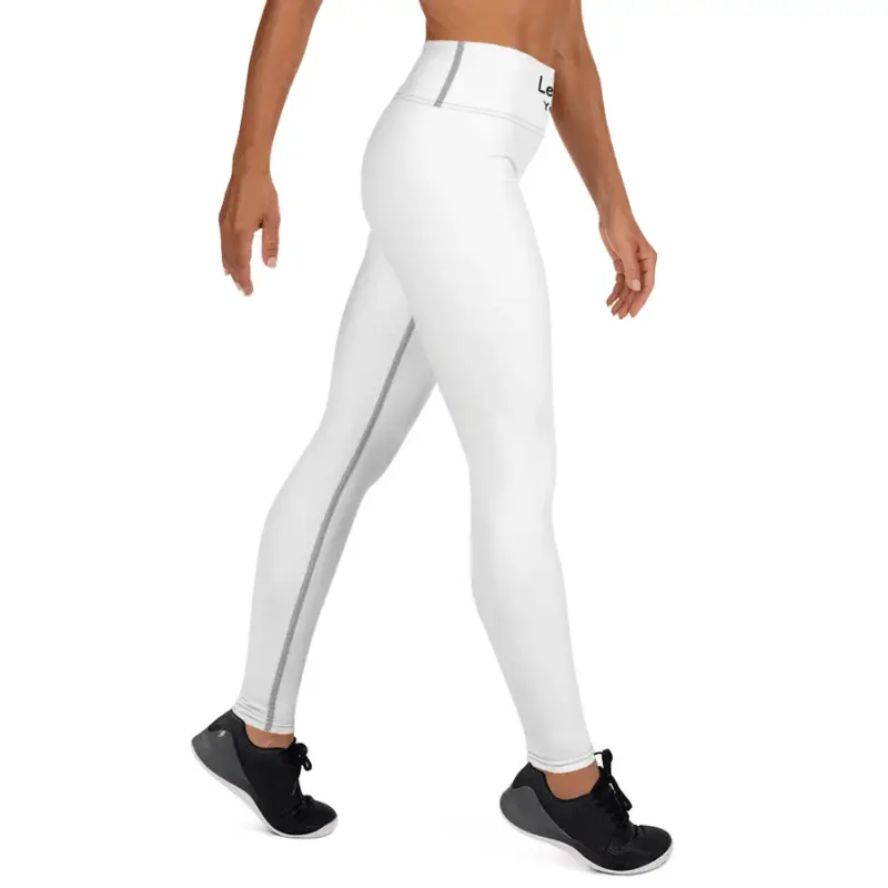 🧘♀️🎮 Legging Yoga pas cher Level Up Your Geek Game