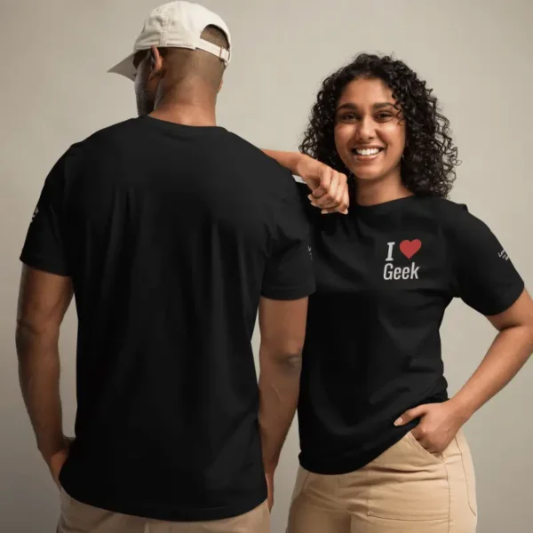 Trouvez le meilleur tee-shirt geek pas cher pour toutes les occasions!
