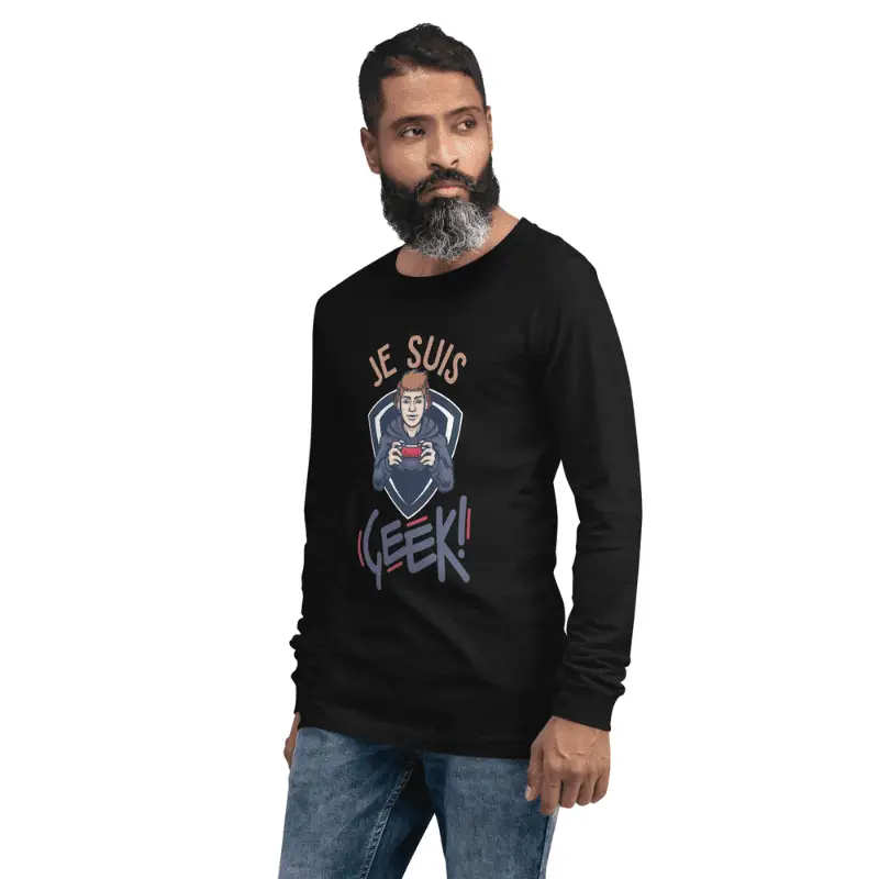 t-shirt Ă manches longues femme
