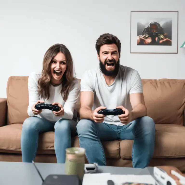 Plongez dans l'univers fascinant des Gamers, où la passion pour les jeux vidéo n'a pas de limites.