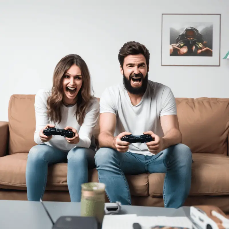 Plongez dans l'univers fascinant des Gamers, où la passion pour les jeux vidéo n'a pas de limites.