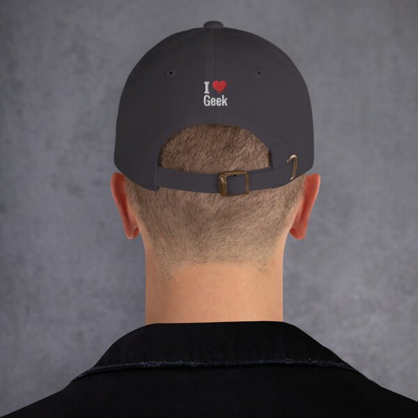 Casquette de Baseball Level up your geek game – Image 10