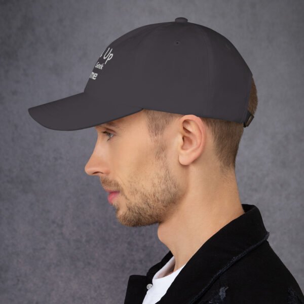 Casquette de Baseball Level up your geek game – Image 7