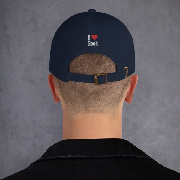 Casquette de Baseball Level up your geek game – Image 5
