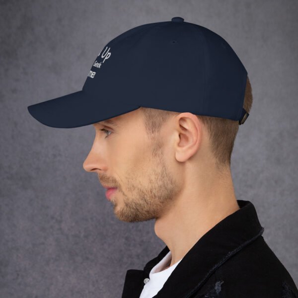 Casquette de Baseball Level up your geek game – Image 3