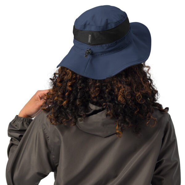 Bob avec ficelle Columbia I Love Geek : Le chapeau parfait pour hommes et femmes. – Image 2