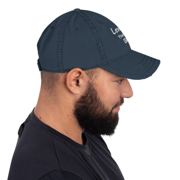Casquette effet usé : Level up your geek game avec style ! – Image 4