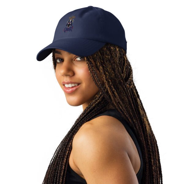 Casquette de baseball under armour® Je suis geek : le secret des geeks stylés révélé! – Image 2