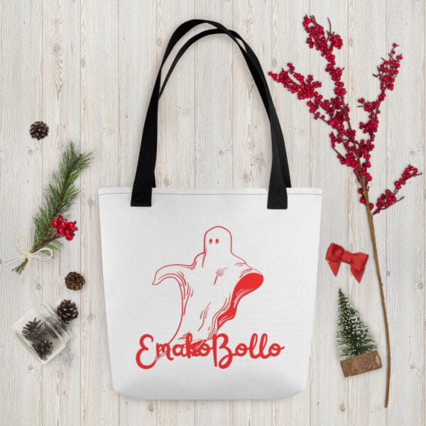 Tote bag halloween