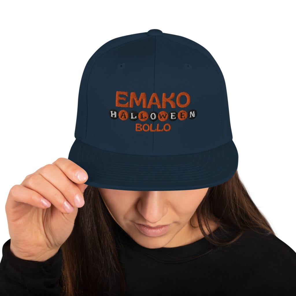 casquette halloween