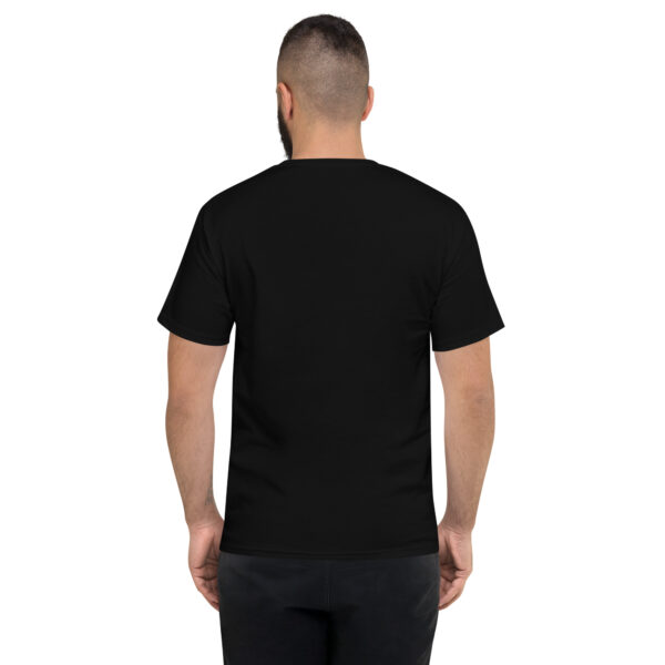 T-shirt Champion pour Homme EmakoBollo Halloween : Le Must-Have du Dressing. – Image 4