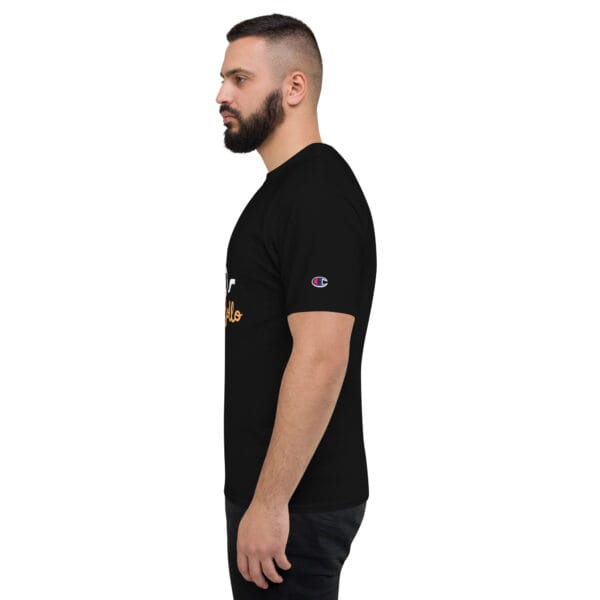 T-shirt Champion pour Homme EmakoBollo Halloween : Le Must-Have du Dressing. – Image 3