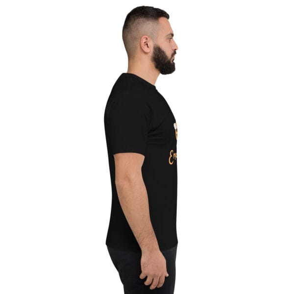 T-shirt Champion pour Homme EmakoBollo Halloween : Le Must-Have du Dressing. – Image 5