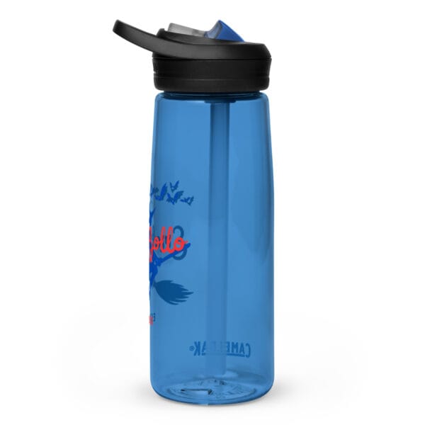 Bouteille d'eau sport halloween : Restez hydraté en style effrayant ! – Image 4