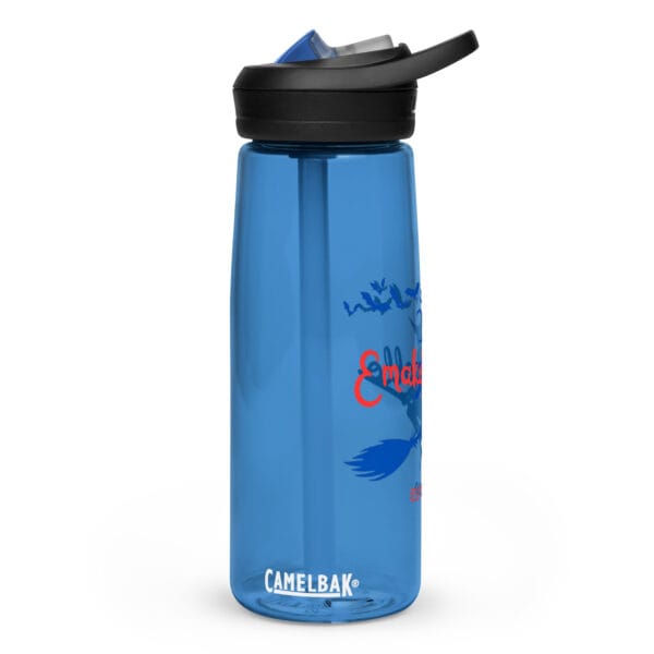 Bouteille d'eau sport halloween : Restez hydraté en style effrayant ! – Image 2
