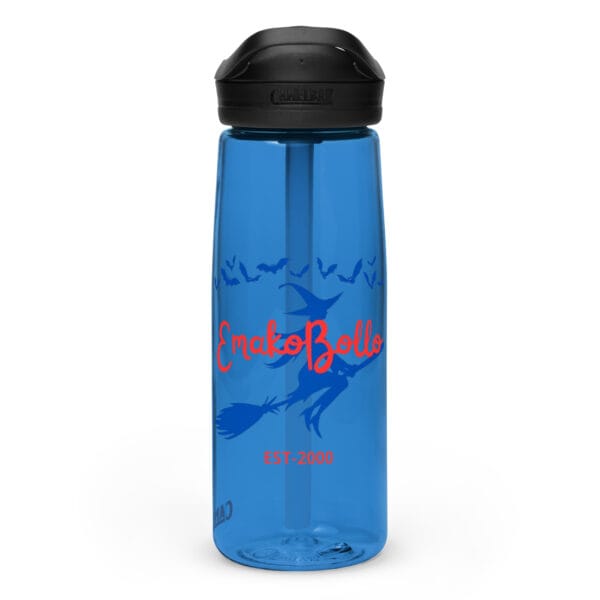 Bouteille d'eau sport halloween : Restez hydraté en style effrayant ! – Image 3