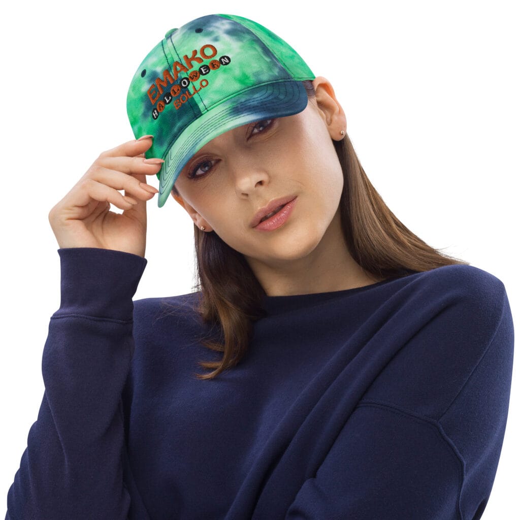 casquette halloween