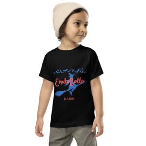 T-shirt à Manches Courtes pour Enfant en Bas Âge EmakoBollo