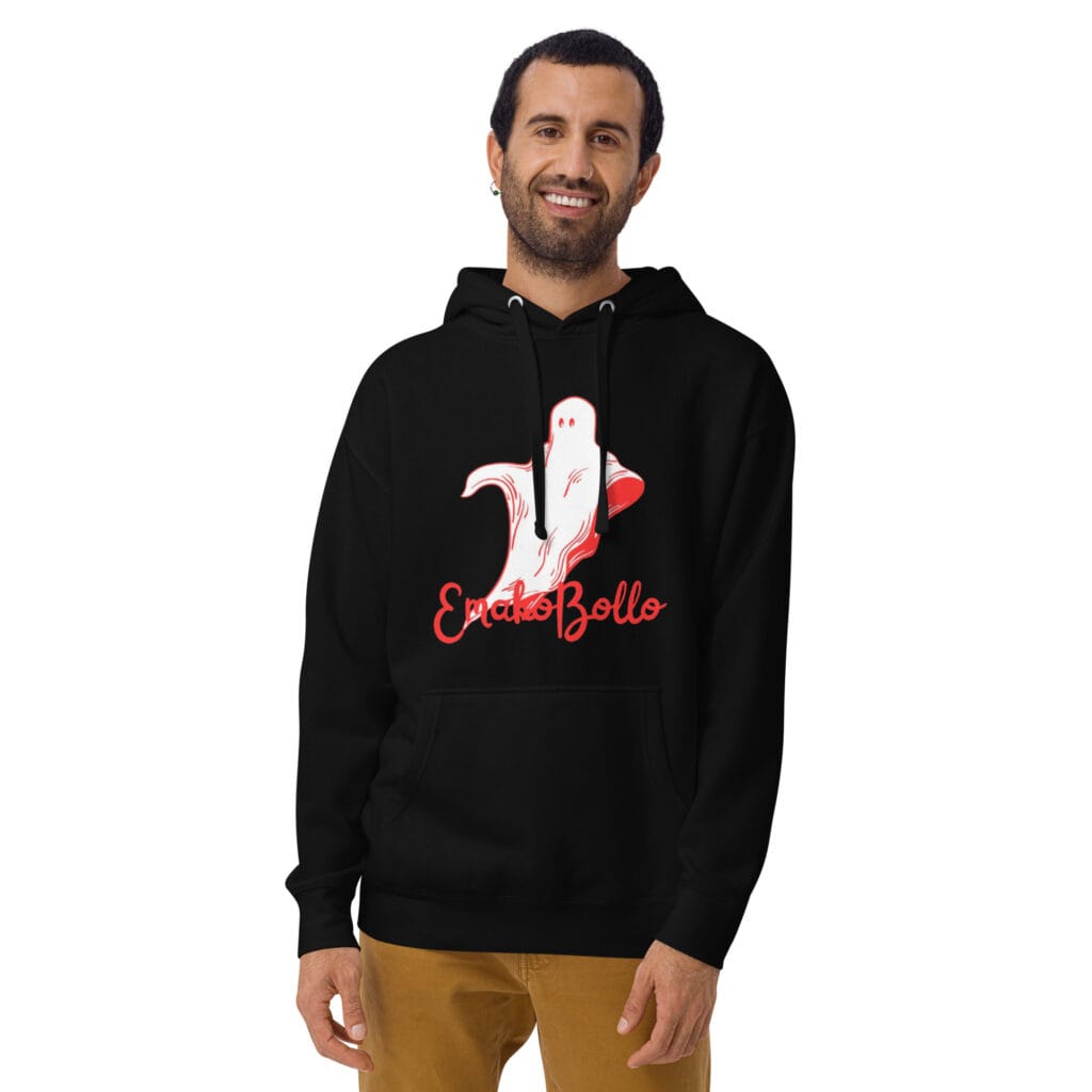 sweat à capuche personnalisé halloween