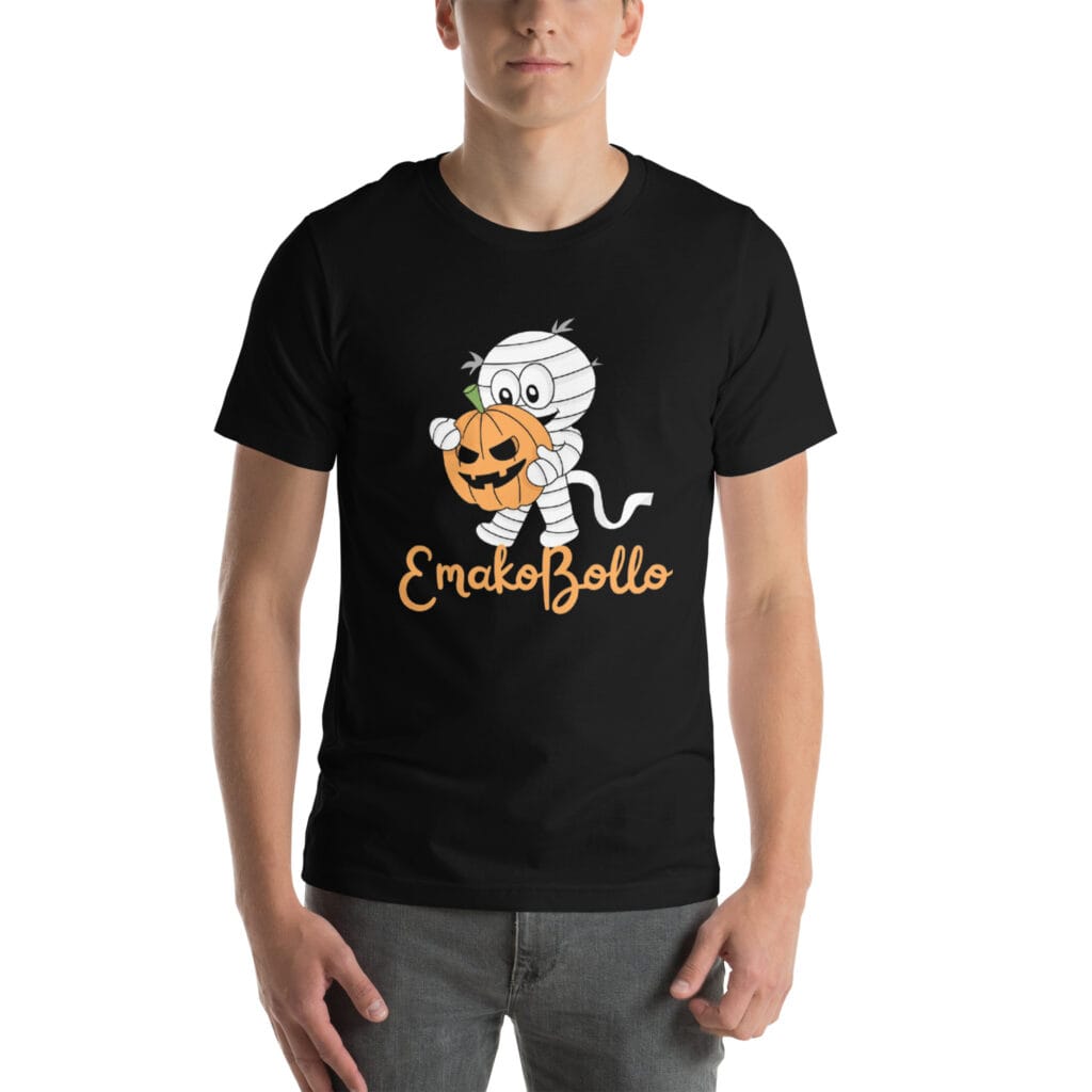 T-shirt halloween