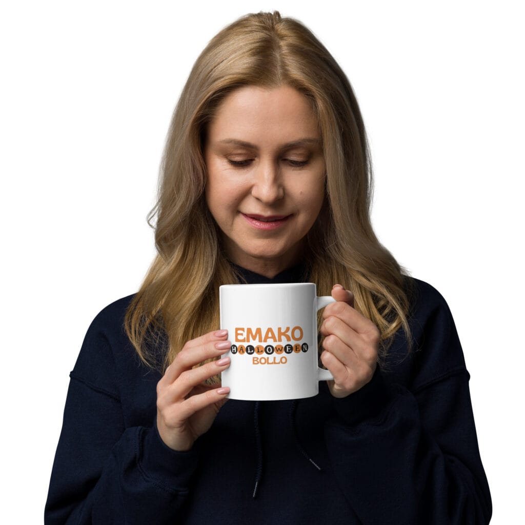 mug halloween
