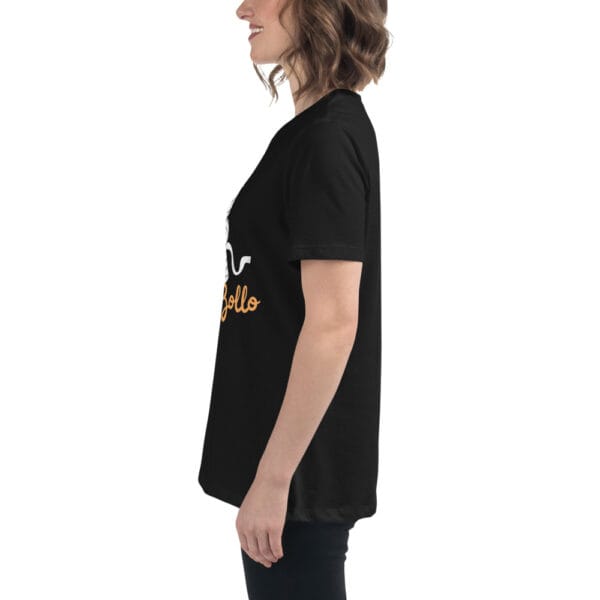 T-shirt Décontracté pour Femme EmakoBollo : Coton bio, confort assuré pour tous les jours. – Image 8