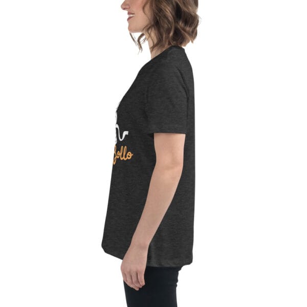 T-shirt Décontracté pour Femme EmakoBollo : Coton bio, confort assuré pour tous les jours. – Image 14
