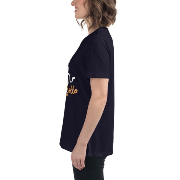 T-shirt Décontracté pour Femme EmakoBollo : Coton bio, confort assuré pour tous les jours. – Image 2
