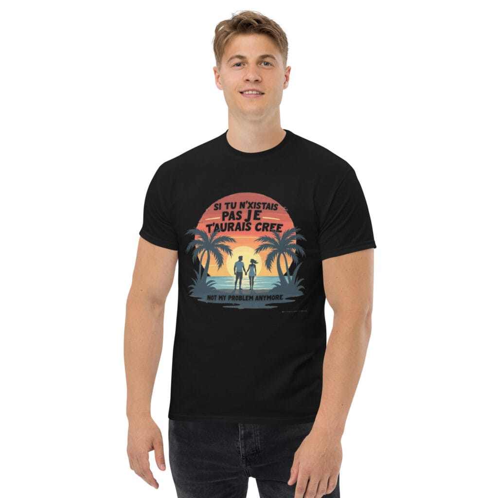 t-shirt couple kado