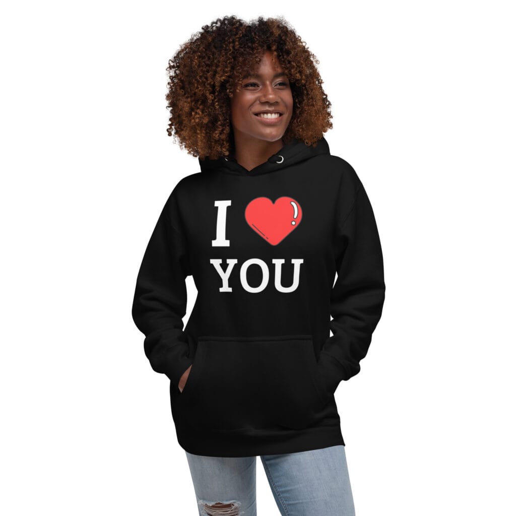 Sweat à capuche