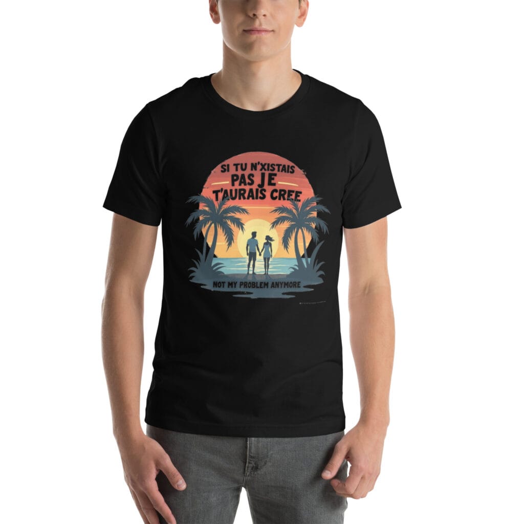 t-shirt couple kado