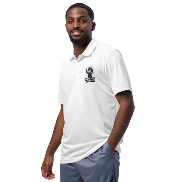 Polo Adidas Sport Robo Dice