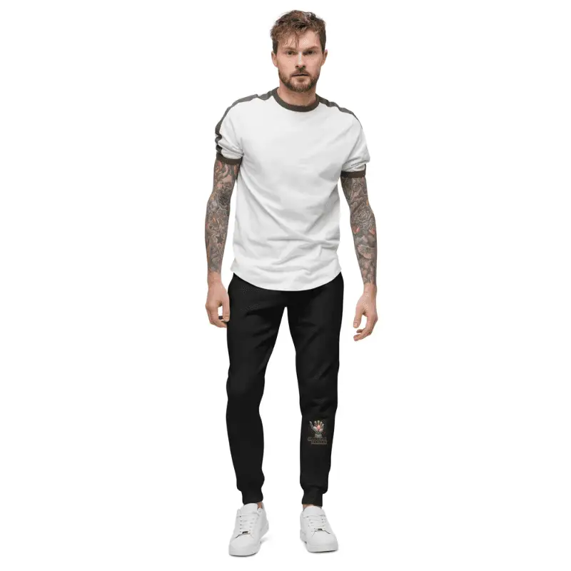 pantalon de survêtement robo dice