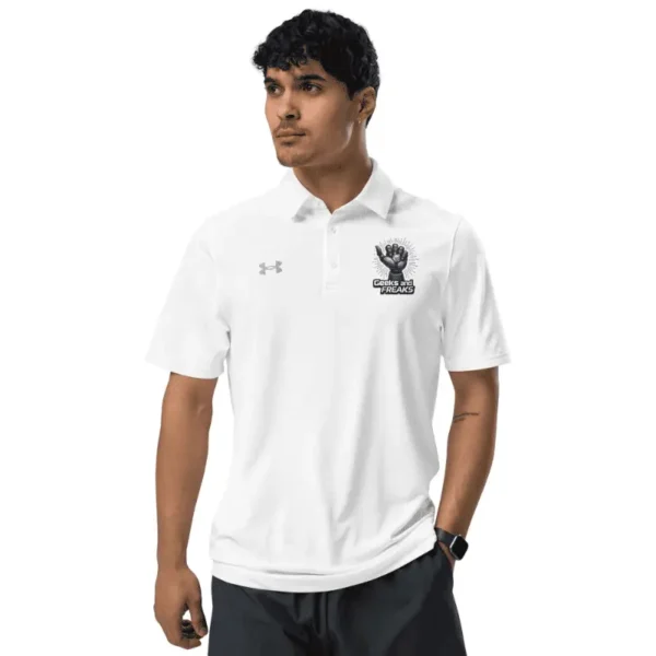 Polo Under Armour pour homme Robo Dice : Qualité et performance.