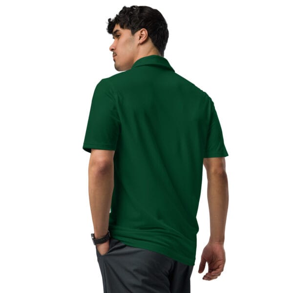 Polo Under Armour® pour homme Robo Dice : Qualité et performance. – Image 4