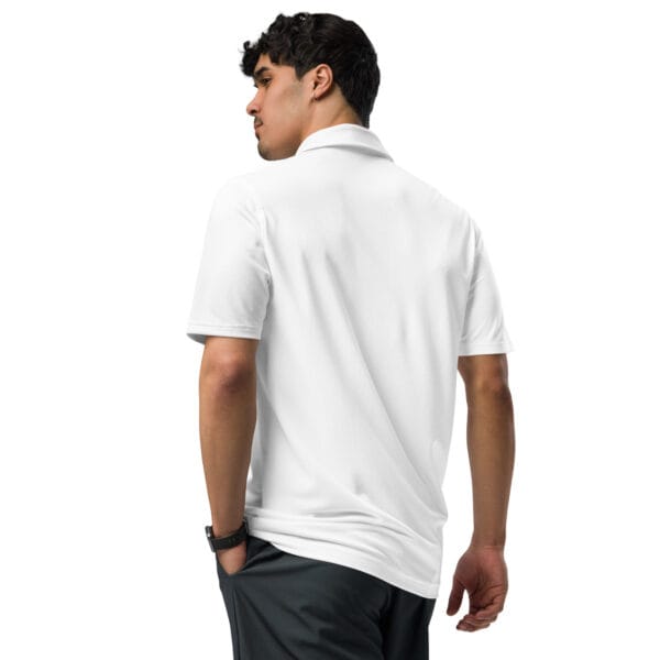 Polo Under Armour® pour homme Robo Dice : Qualité et performance. – Image 6